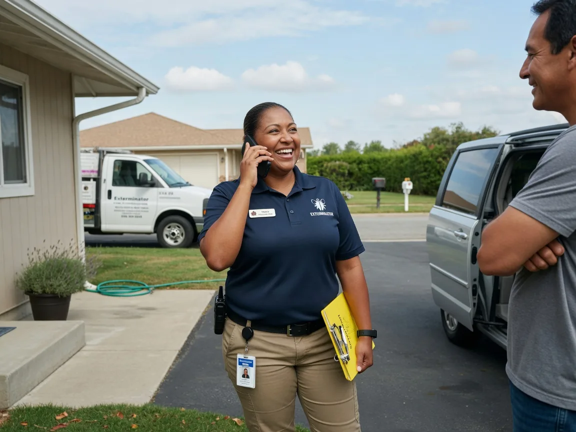 Pest Control Georgetown, MS FAQs